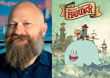 El legado de Thurop Van Orman en la animación.